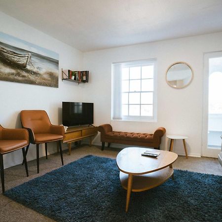 Breathtaking High Street Townhouse With Stunning Sea Views At 'The Old Fishermans Townhouse' Falmouth Exteriör bild