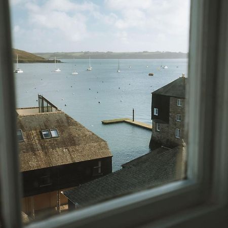 Breathtaking High Street Townhouse With Stunning Sea Views At 'The Old Fishermans Townhouse' Falmouth Exteriör bild