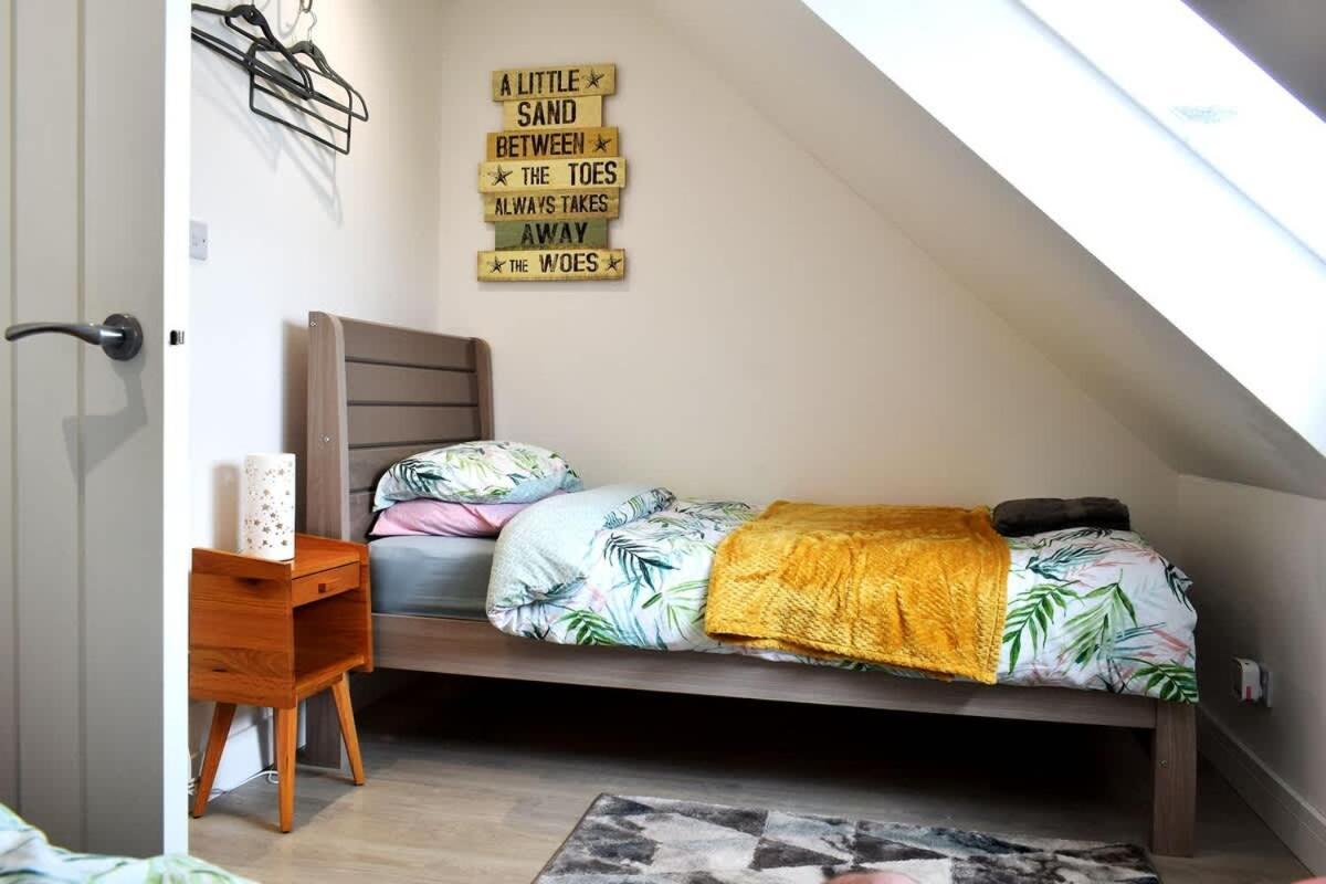 Breathtaking High Street Townhouse With Stunning Sea Views At 'The Old Fishermans Townhouse' Falmouth Exteriör bild
