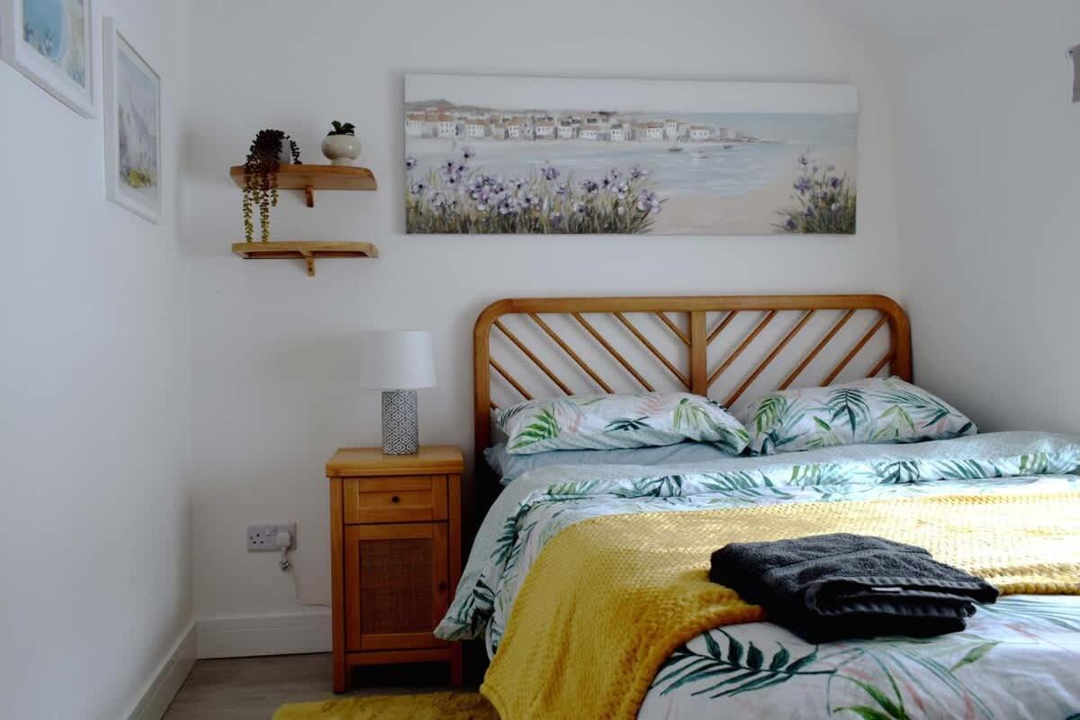 Breathtaking High Street Townhouse With Stunning Sea Views At 'The Old Fishermans Townhouse' Falmouth Exteriör bild