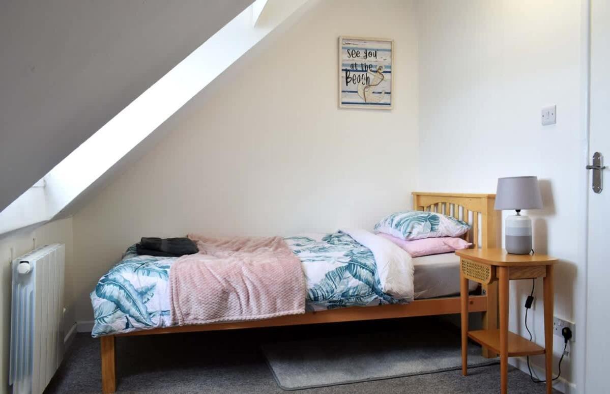 Breathtaking High Street Townhouse With Stunning Sea Views At 'The Old Fishermans Townhouse' Falmouth Exteriör bild
