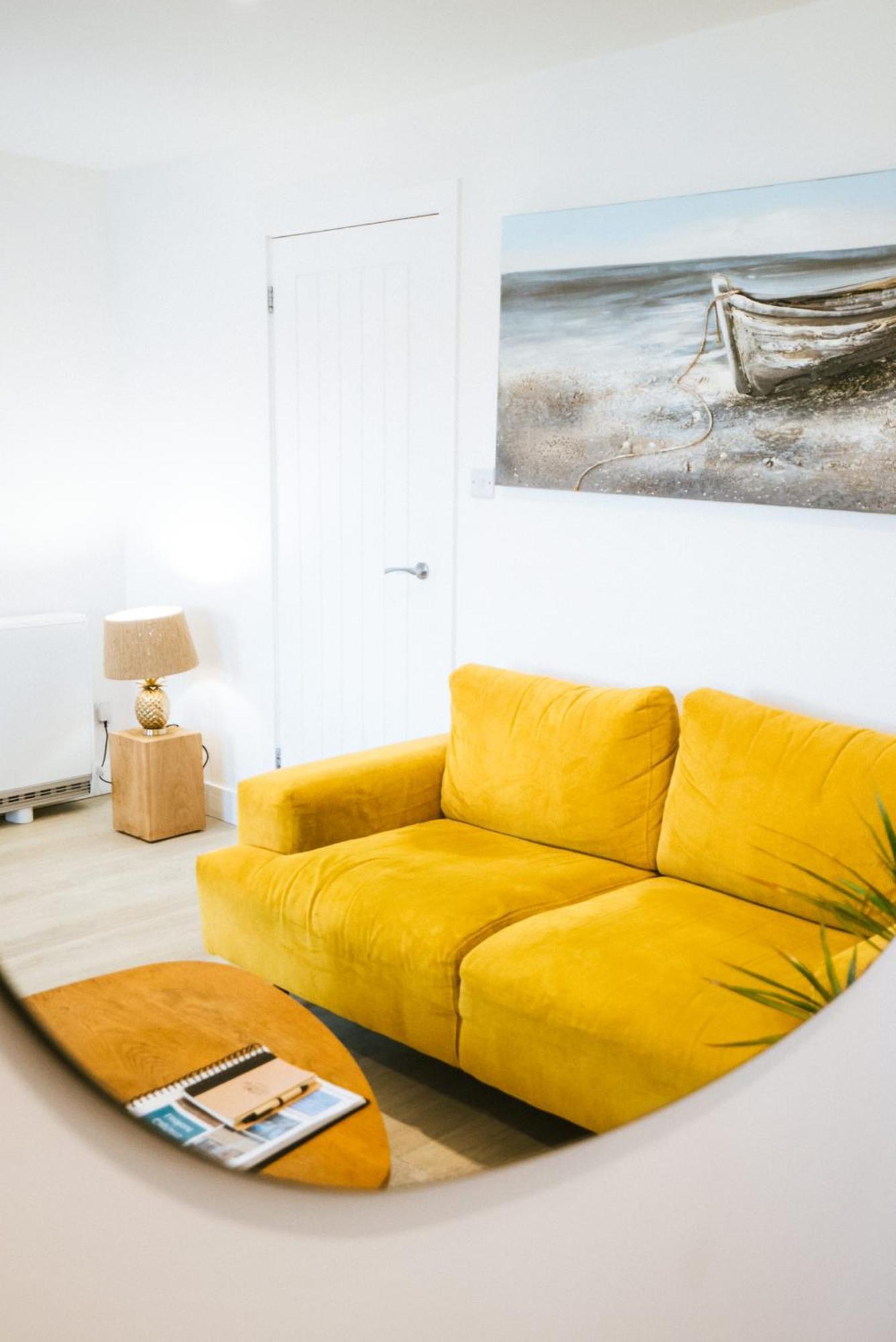 Breathtaking High Street Townhouse With Stunning Sea Views At 'The Old Fishermans Townhouse' Falmouth Exteriör bild