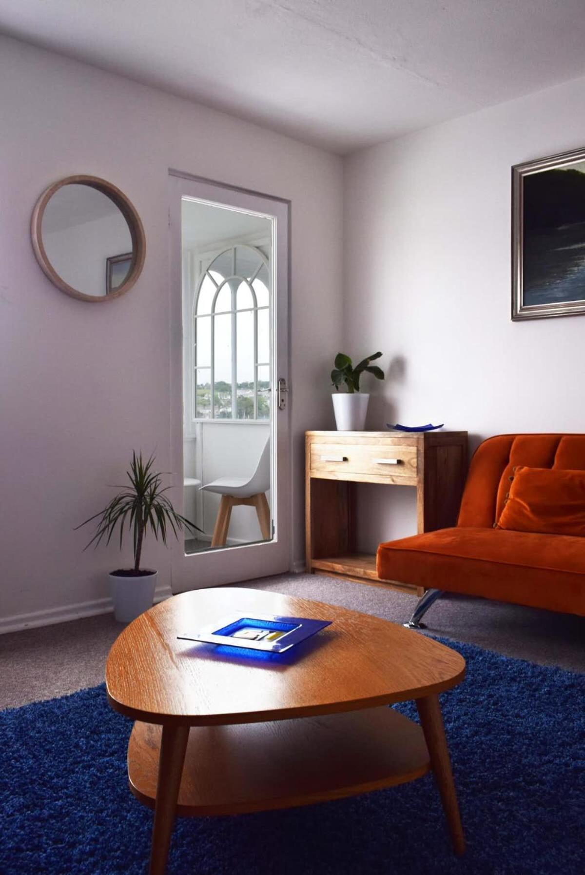 Breathtaking High Street Townhouse With Stunning Sea Views At 'The Old Fishermans Townhouse' Falmouth Exteriör bild