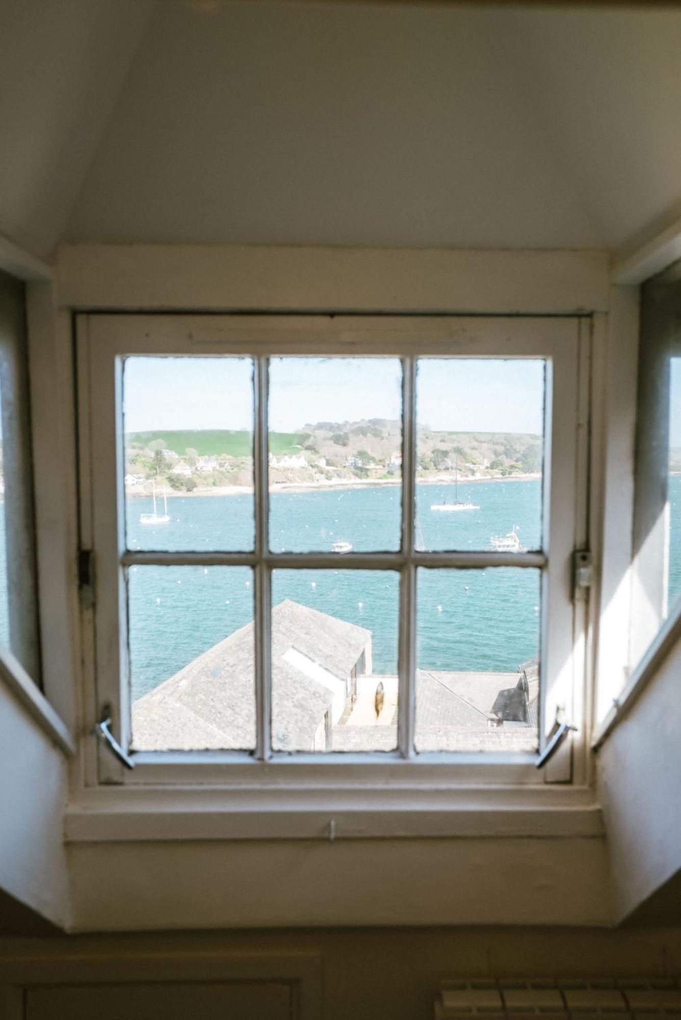 Breathtaking High Street Townhouse With Stunning Sea Views At 'The Old Fishermans Townhouse' Falmouth Exteriör bild